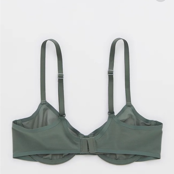 SMOOTHEZ Mesh Unlined Bra NWT - Picture 4 of 7